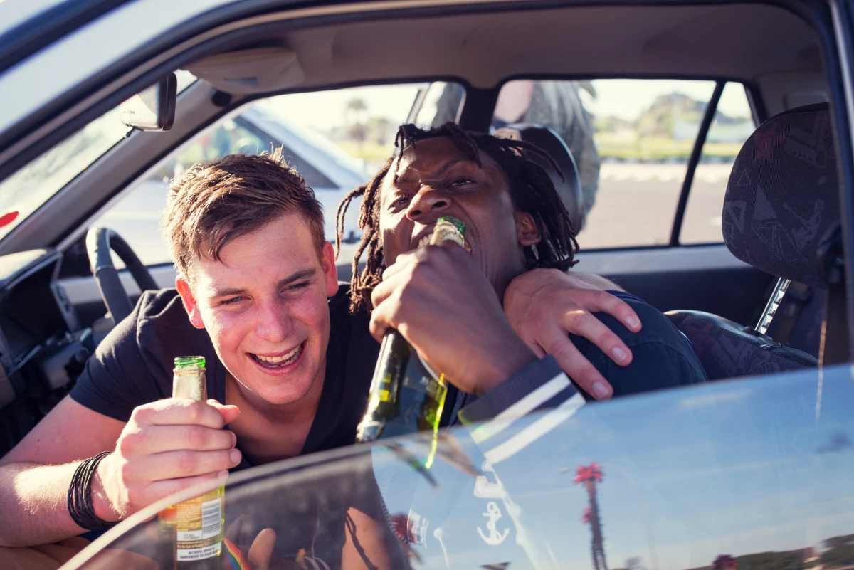 L'alcool au volant : un cocktail juridique explosif