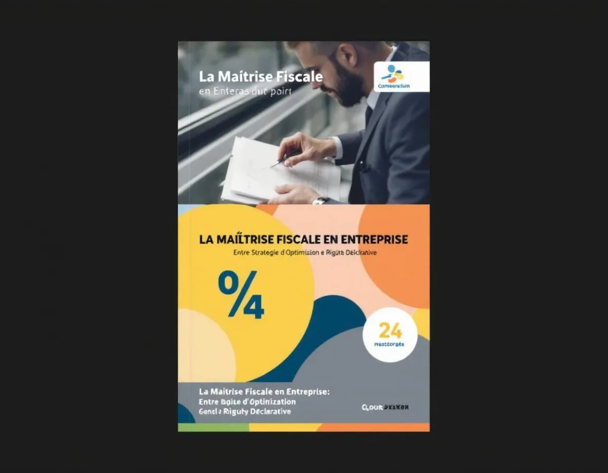 La Maîtrise Fiscale en Entreprise : Entre Stratégie d'Optimisation et Rigueur Déclarative