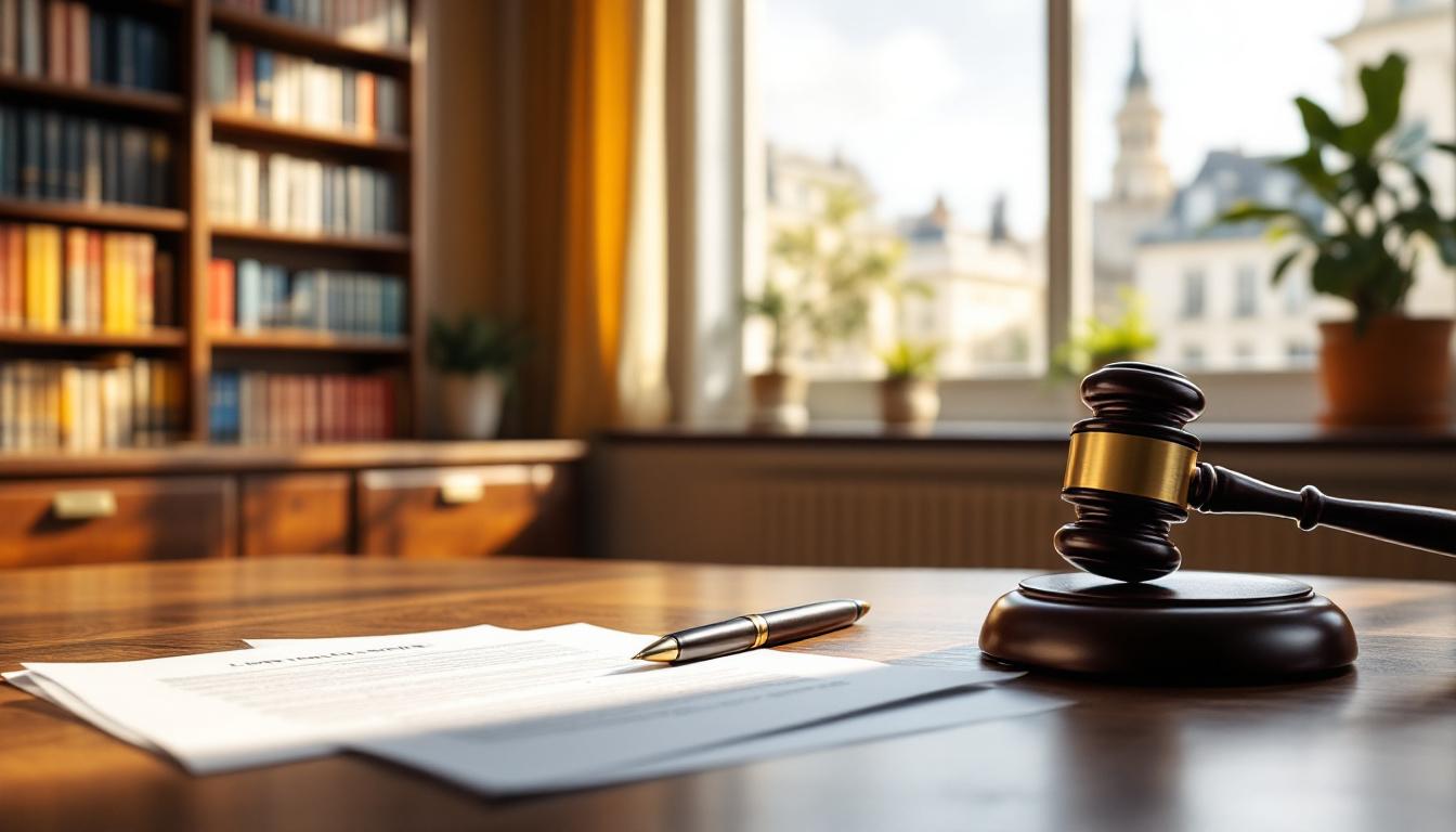 Dans quelles circonstances faut-il faire appel à un cabinet d'avocat spécialisé en succession à Paris ?